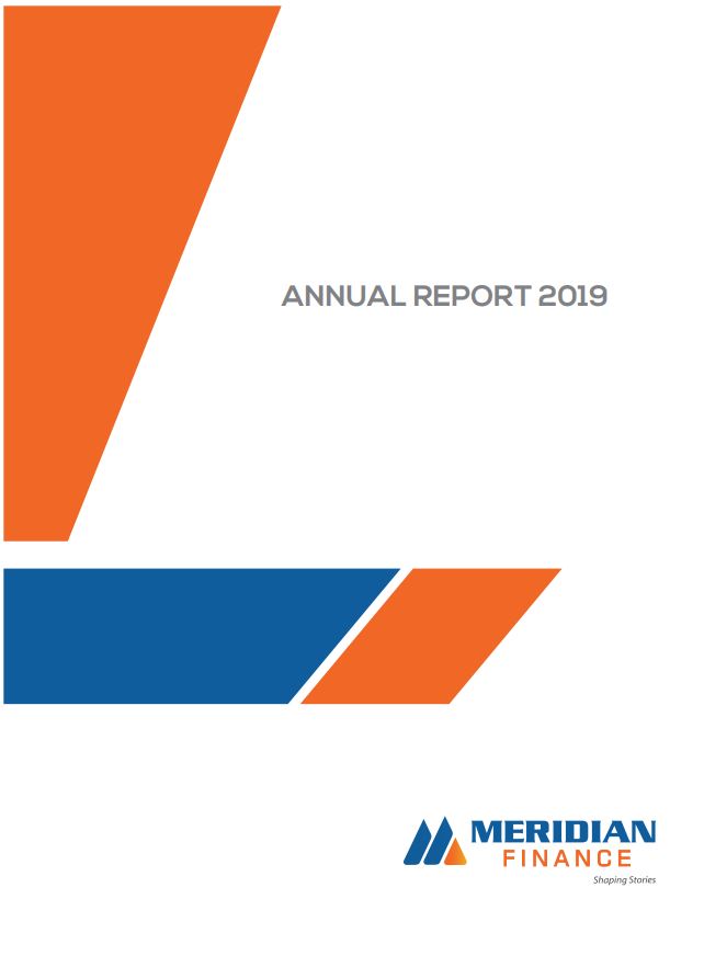 Annual Report 2019